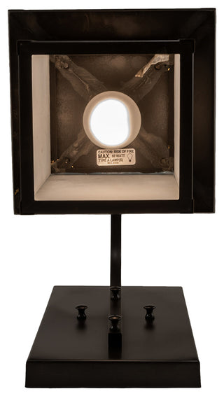 9 Wide Seneca Song Bird Curved Arm Wall Sconce