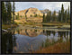 Ruby Range Reflected In Pond, Raggeds Wilderness, Colorado, 16"x12"
