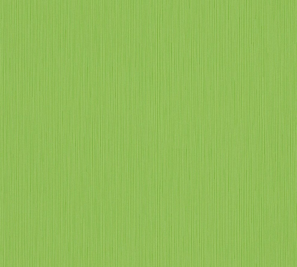 Lars Contzen 3, Modern Abstract Colorful Green Wallpaper Roll