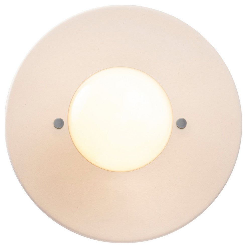 Stepped Discus Flush-Mount