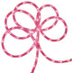 18' LED Indoor/Outdoor Christmas Rope Lights, Pink