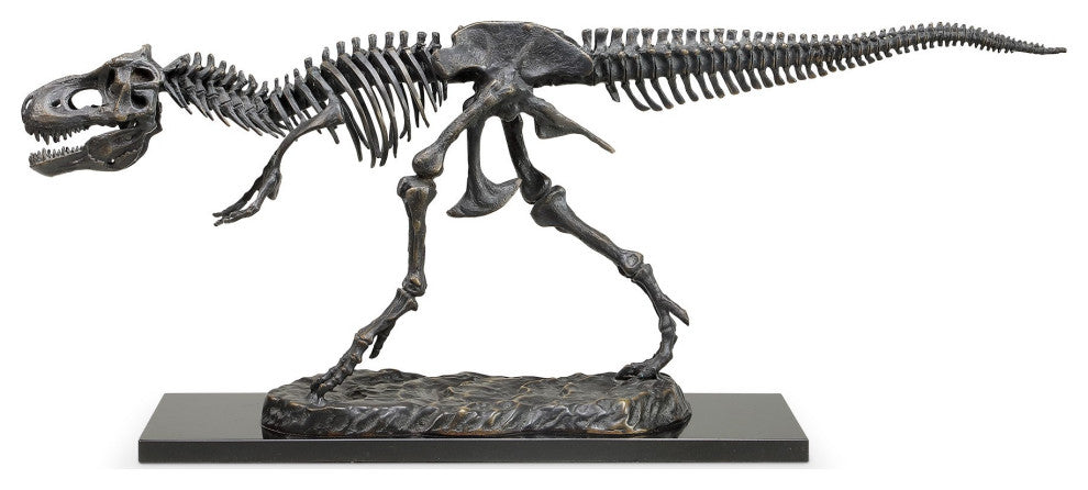 Fierce Tyrannosaurus Rex Skeleton
