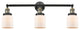 Innovations Lighting 205-Bab-S-G51 3 Light Bathroom Fixture
