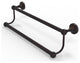 Sag Harbor 30" Double Towel Bar, Venetian Bronze