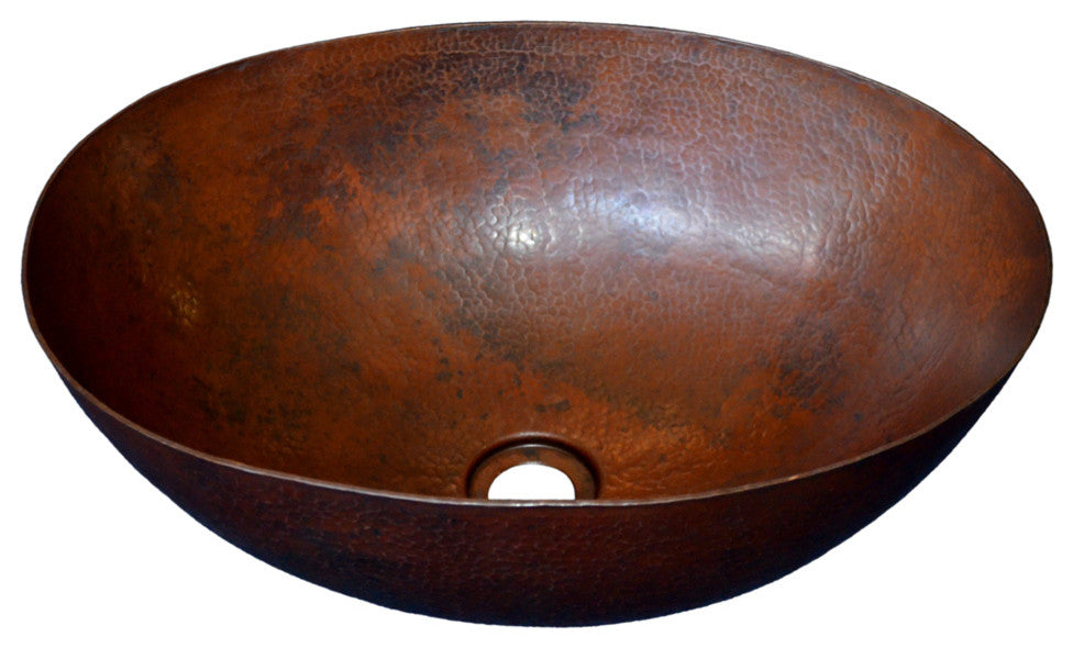 Maestro Oval in Antique