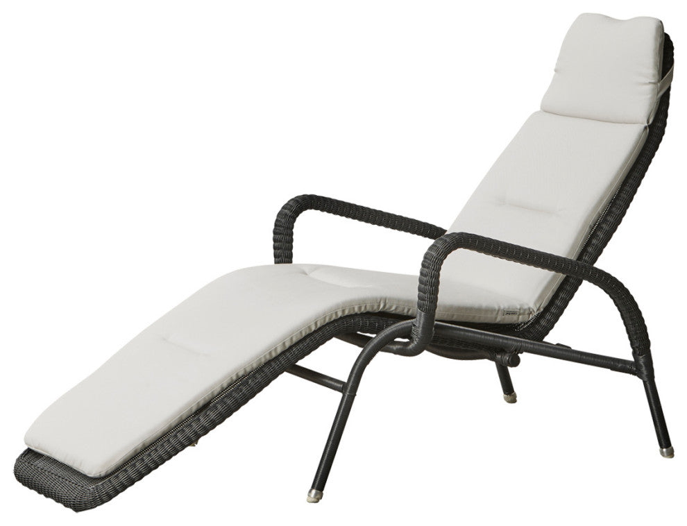 Cane-Line Sunrise Sunchair, Stackable, 5525Lg