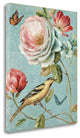 "Spring Romance II" By Lisa Audit, Giclee Print on Gallery Wrap Canvas