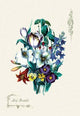 Lily Ensemble - Canvas Poster 20" x 30"