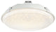 Designers Fountain GL14R30130 14"W Integrated LED Outdoor Utility - White