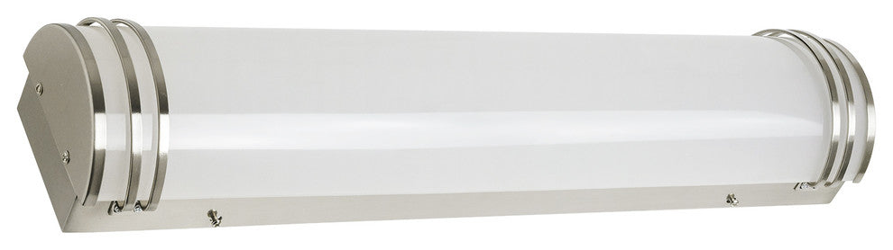 LED 28W 36" 4000K Opal Acrylic Vanity Fixture
