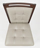 Manchester Contemporary Upholstered Counter Stool (Set of 2)
