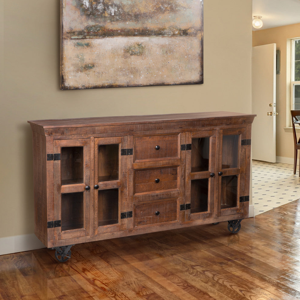 Bozam Mobile Sideboard