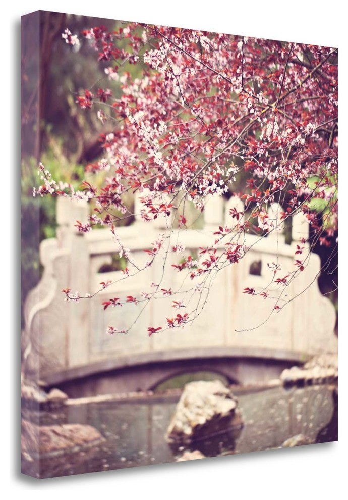 "Blush" By Melanie Alexandra Price, Giclee Print on Gallery Wrap Canvas