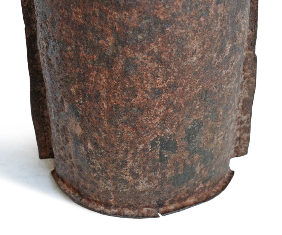 Consigned Chamba Iron Gong Nigeria 3