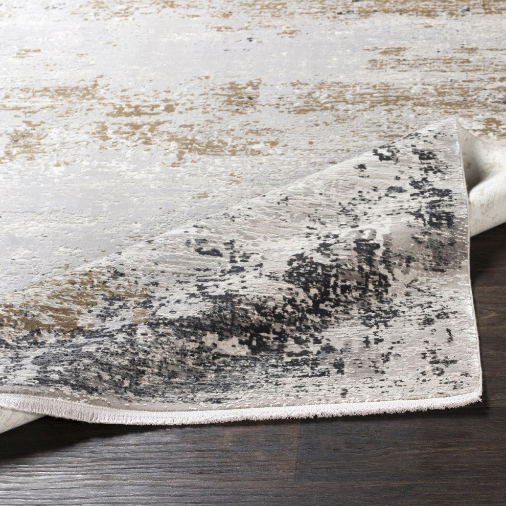 Uttermost Ulen Abstract 10x14 Rug 71508-10