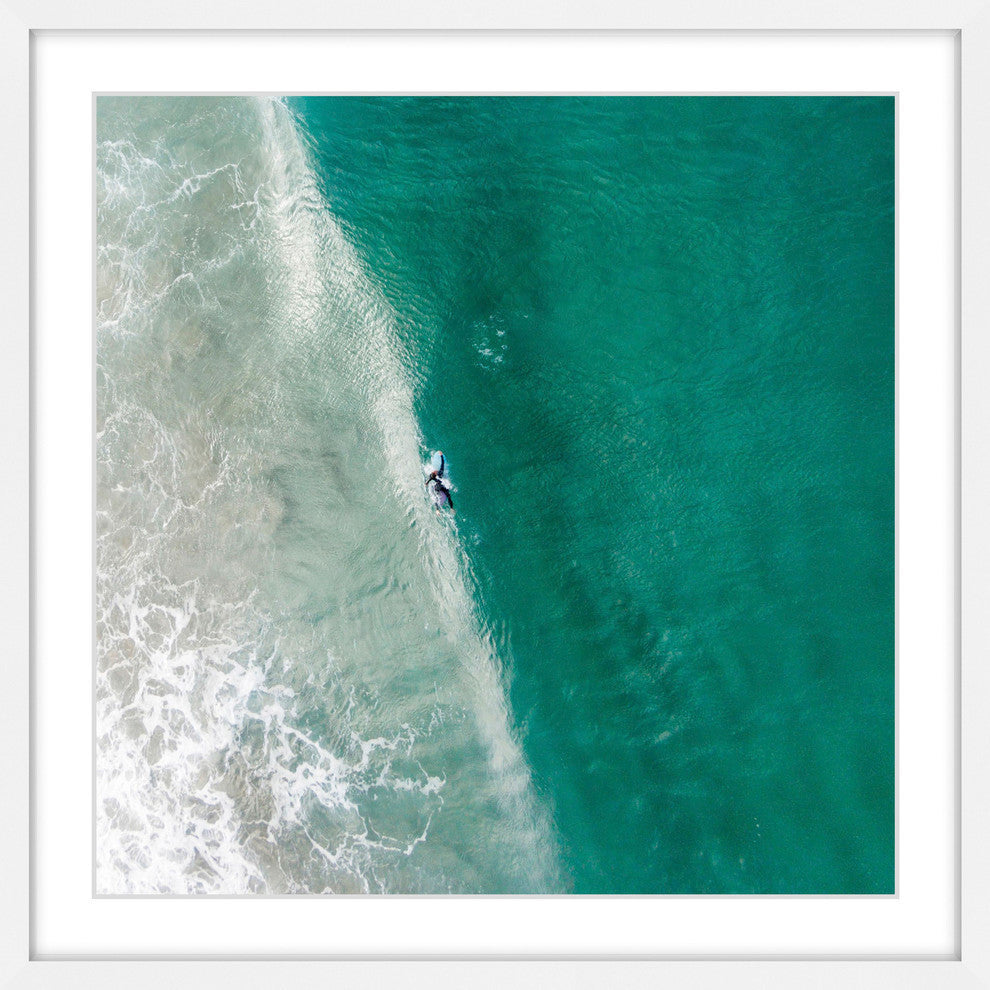 "On The Cusp" Framed Print by Karolis Janulis