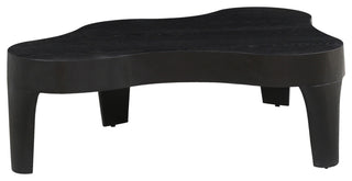 Oakley Coffee Table, Black