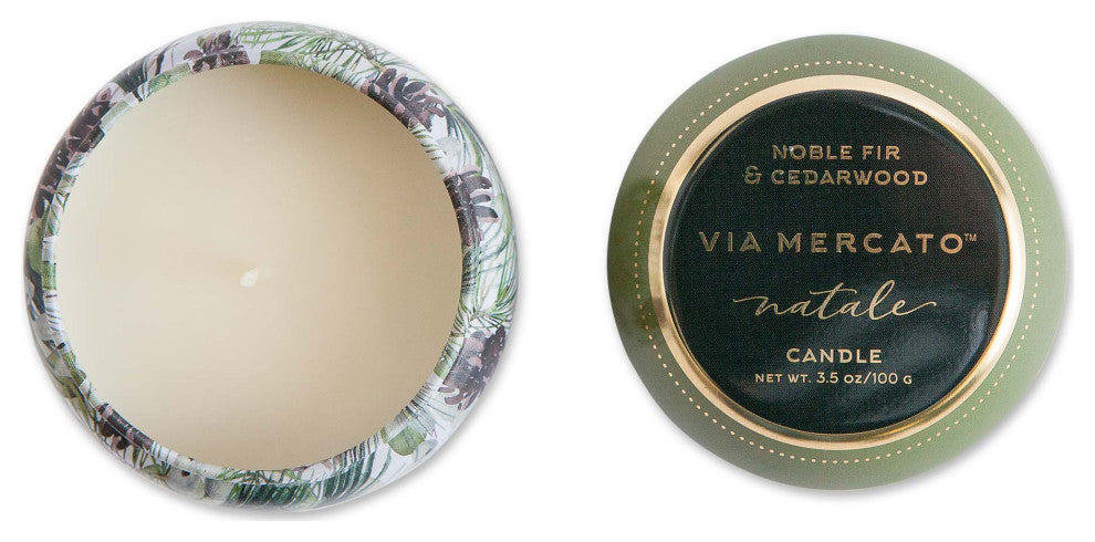Candle - Noble Fir & Cedarwood
