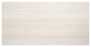 Safavieh Lylia 2 Door Coffee Table, Bleached White/Gold