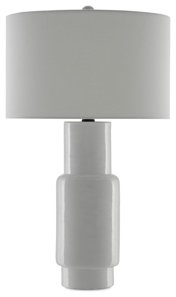 Janeen White Table Lamp