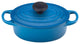 Le Creuset 1 Qt. Signature Oval French Oven - Marseille