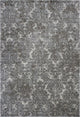 HomeRoots 7' x 11' Viscose Ivory or Sand Area Rug