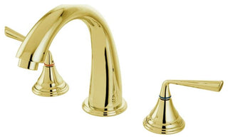 Silver Sage ADA Roman Tub Filler, Oil Rubbed Bronze