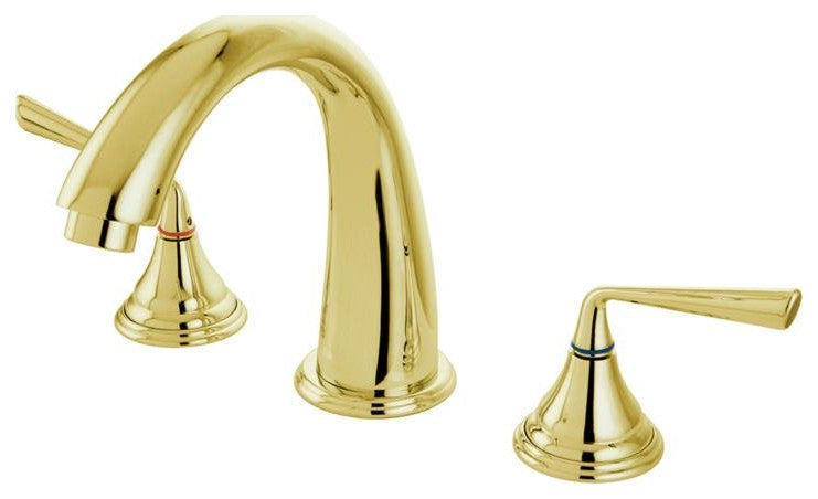 Silver Sage ADA Roman Tub Filler, Oil Rubbed Bronze