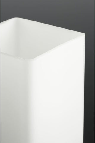 Progress Lighting P2193-09 Metric 1-Light Bath, Brushed Nickel, Brushed Nickel