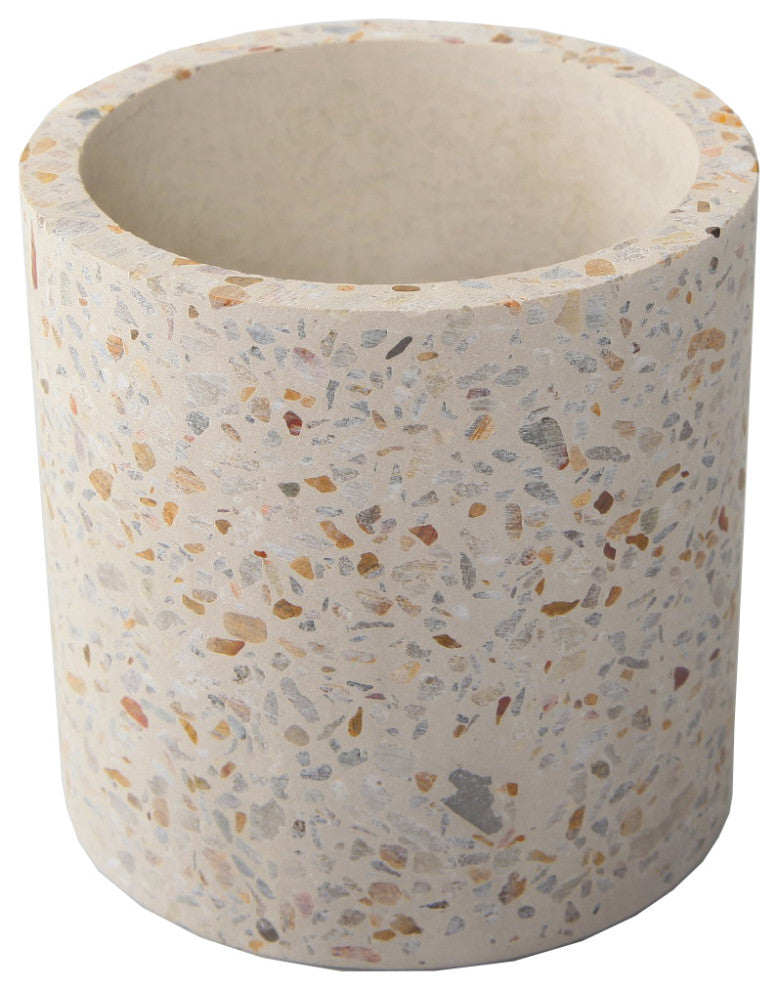 4" Terrazzo Pot