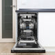 ZLINE 18 In. Tall Tub Dishwasher, DWV-18