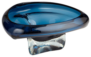 Alistair Bowl, Blue, Small