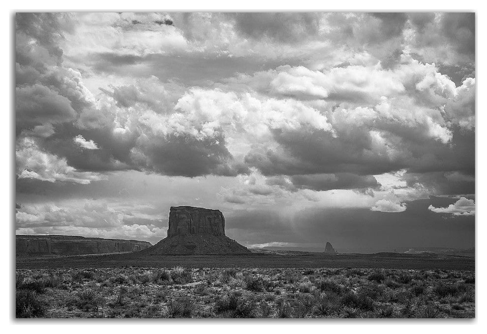 "Monument Valley" by Tim Oldford, Print on Canvas, 36"x24"