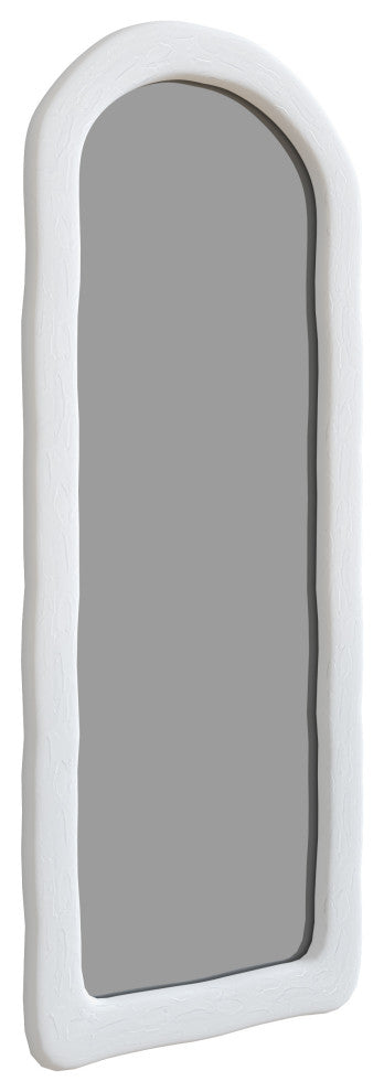 Thea Mediterranean Arched Mirror, 30x71