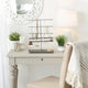 Gray 3 Tier Jewelry Organizer