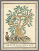 The Tree Of Modern Art, Giclee Reproduction Artwork