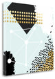 "Siempre I" By Aubree Perrenoud, Giclee Print on Gallery Wrap Canvas