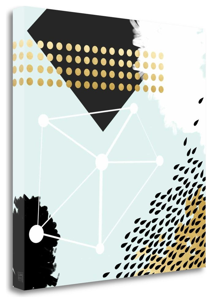 "Siempre I" By Aubree Perrenoud, Giclee Print on Gallery Wrap Canvas