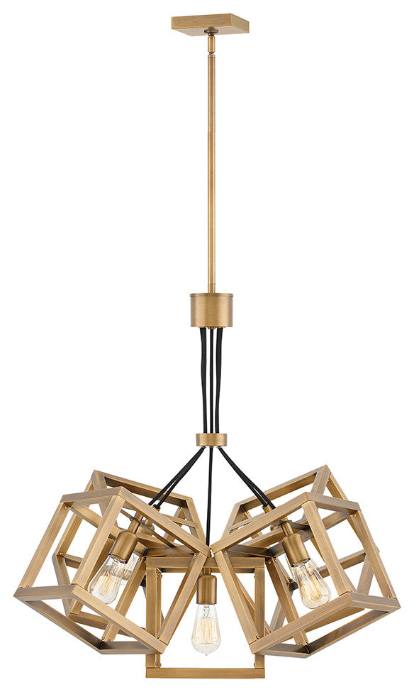Fredrick Ramond Ensemble Medium Single Tier, Brushed Bronze*