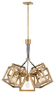 Fredrick Ramond Ensemble Medium Single Tier, Brushed Bronze*