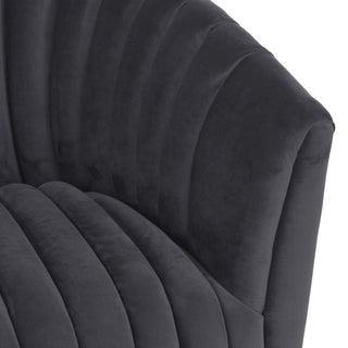 Marion Swivel Accent Chair By Kosas Home