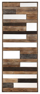 New Uttermost Kaine Wooden Wall Art