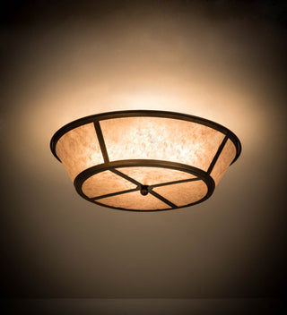 22W Craftsman Prime Flushmount