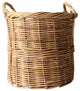 Consigned, Vintage Woven Basket