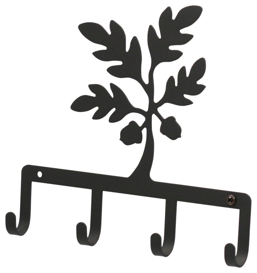 Acorn Key Holder