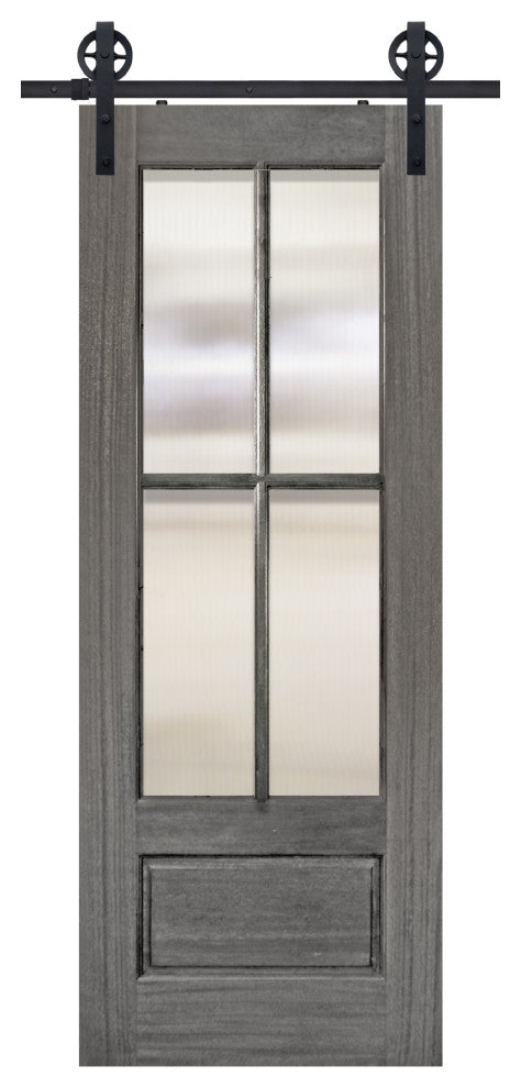 4 Lite SDL 96" Door, 32"x96"