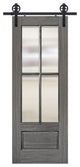 4 Lite SDL 96" Door, 32"x96"
