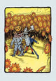 Field of Sunflowers- Gallery Wrapped Canvas Art 28" x 42"