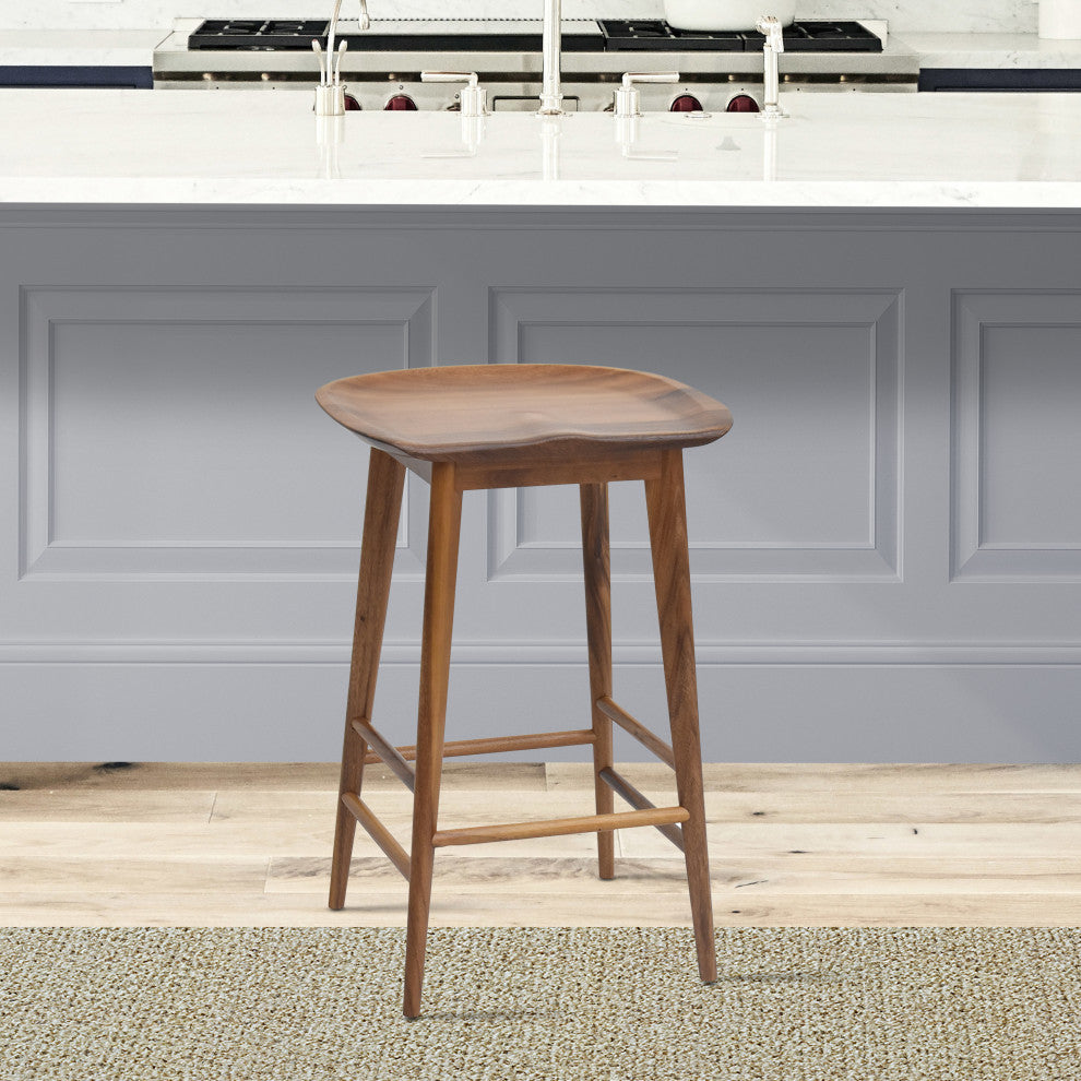 Hilton Counter Stool Natural