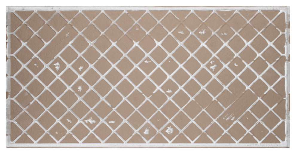 Deco Dubai Pearl Porcelain Wall Tile, Sample